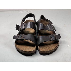 BIRKENSTOCK ARIZONA BS STONE SIZE 43 / MEN: 10
